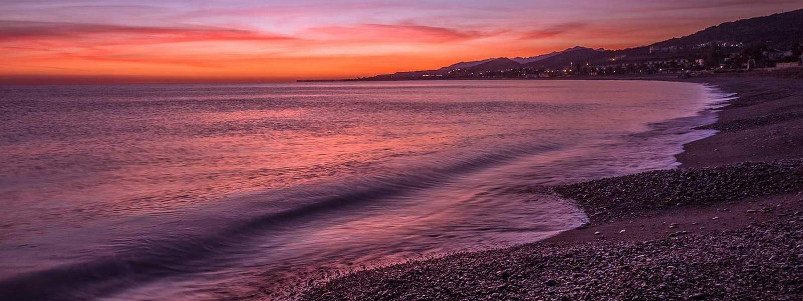 Las playas de Tarragona son estupendas. Varias de ellas cuentan con banderas azules. Muestra de calidad